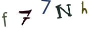 CAPTCHA de imagen