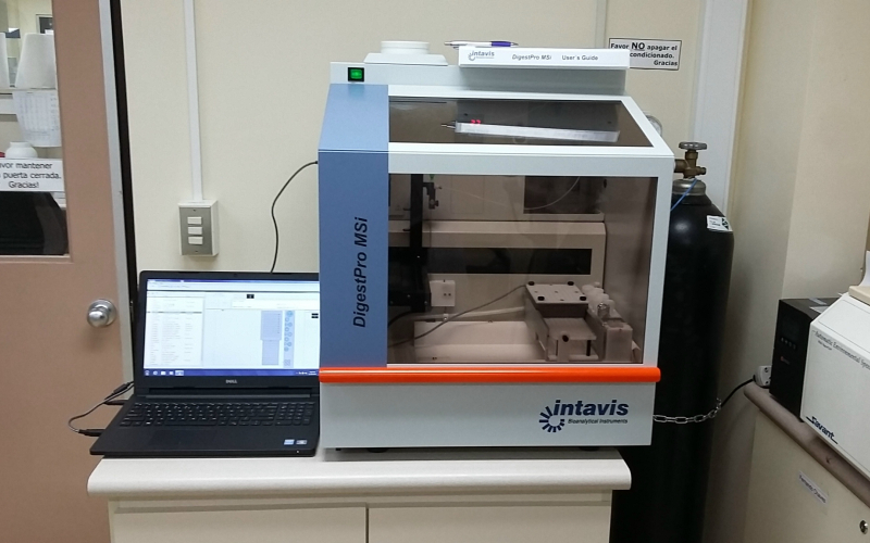 Proteomics Laboratory