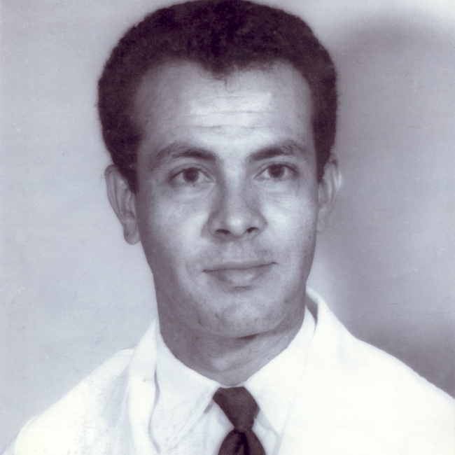 Dr. Róger Bolaños Herrera, catedrático de la Facultad de Microbiología de la Universidad de Costa Rica.