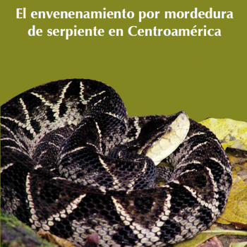 El envenenamiento por mordedura de serpiente en Centroamerica 2009