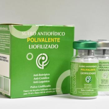 Polivalente Liofilizado