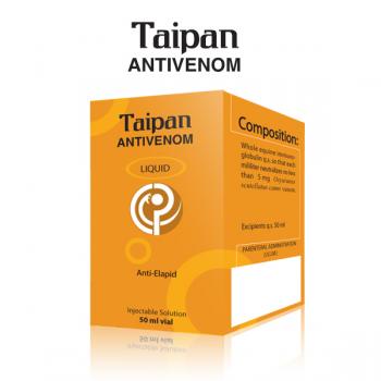 Taipan Antivenom