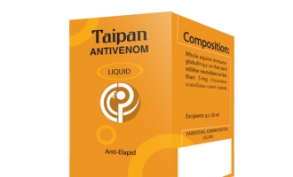Taipan Antivenom